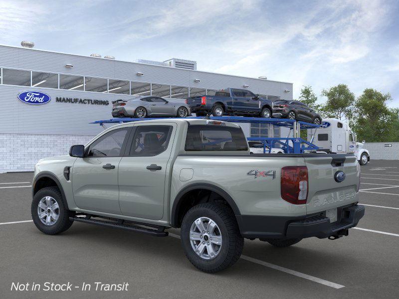 new 2024 Ford Ranger car, priced at $37,265