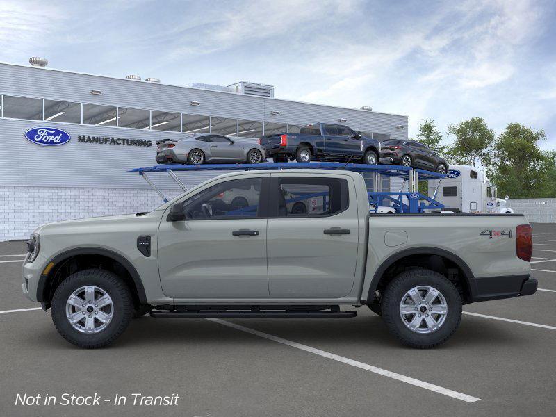 new 2024 Ford Ranger car, priced at $39,765