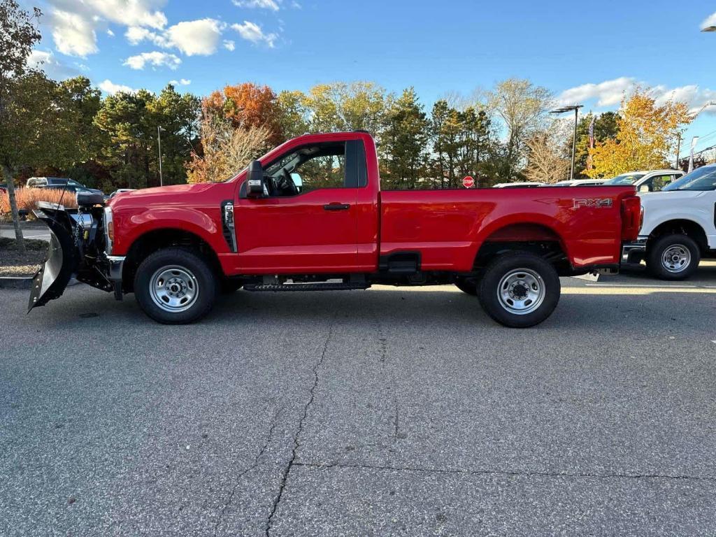 new 2025 Ford F-350 car, priced at $55,005
