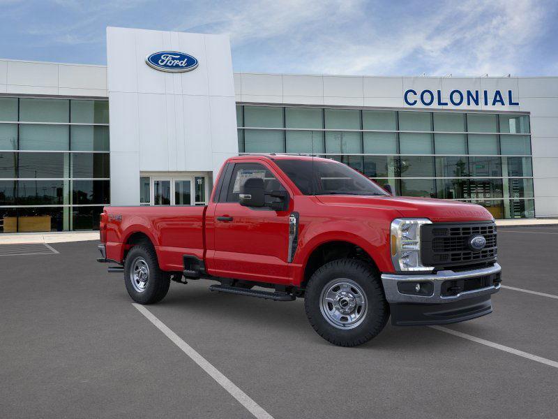 new 2025 Ford F-350 car, priced at $55,005