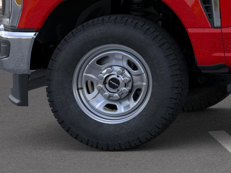 new 2025 Ford F-350 car, priced at $55,005