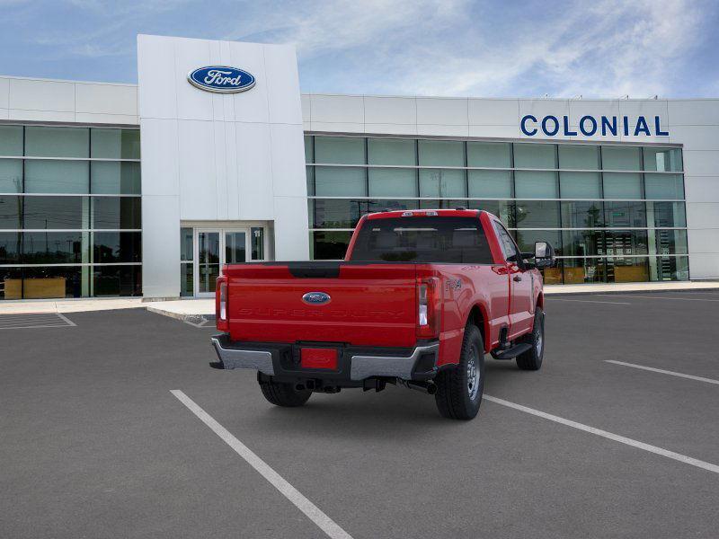 new 2025 Ford F-350 car, priced at $55,005