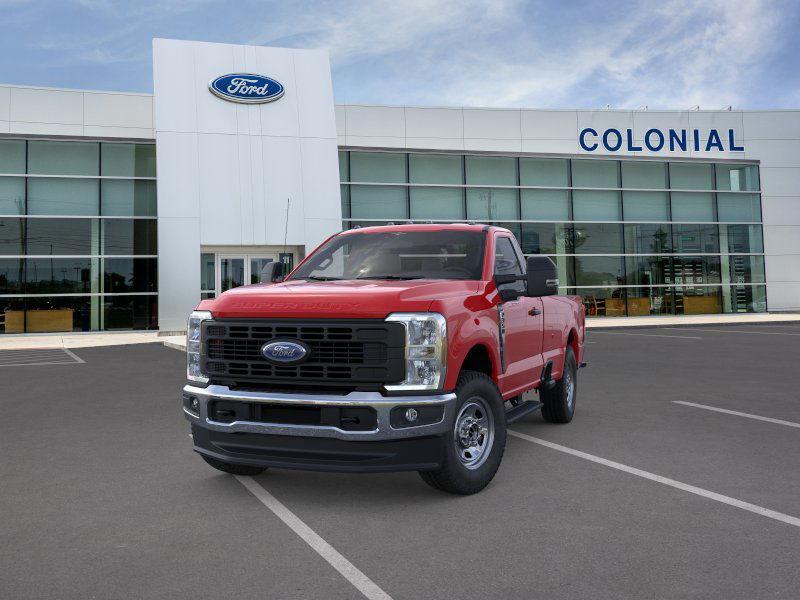 new 2025 Ford F-350 car, priced at $55,005