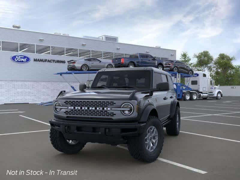 new 2024 Ford Bronco car, priced at $61,670