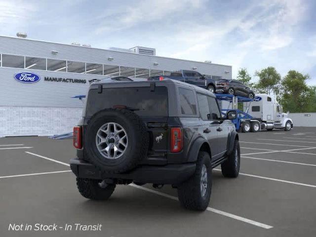 new 2024 Ford Bronco car, priced at $57,270