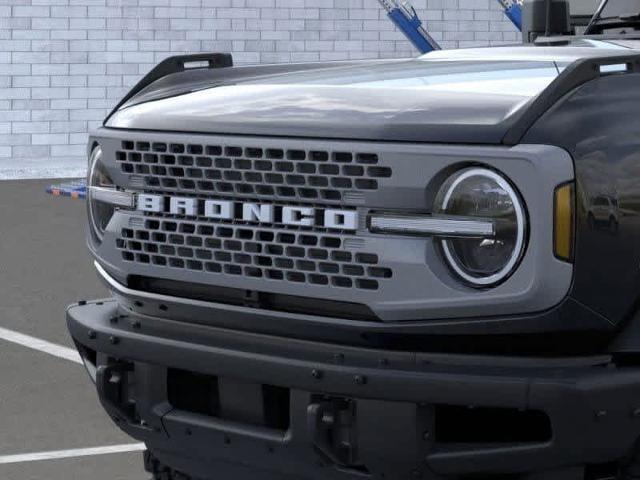 new 2024 Ford Bronco car, priced at $57,270