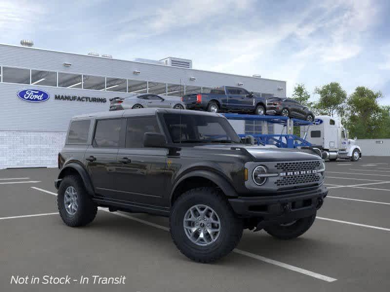 new 2024 Ford Bronco car, priced at $61,670