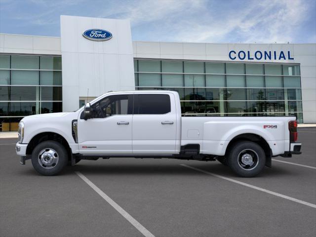 new 2024 Ford F-350 car, priced at $101,075