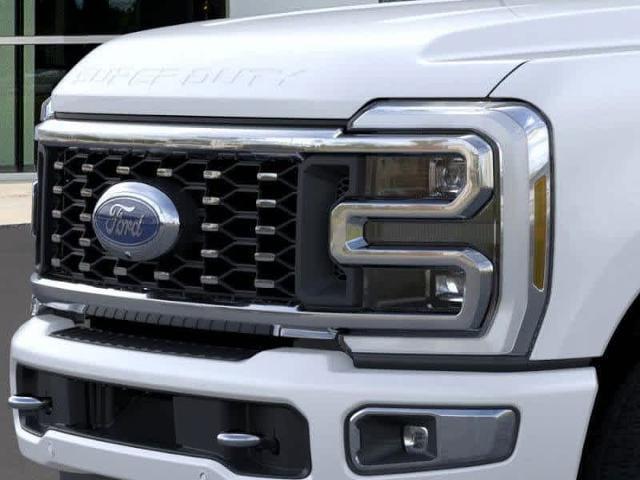 new 2024 Ford F-350 car, priced at $101,075