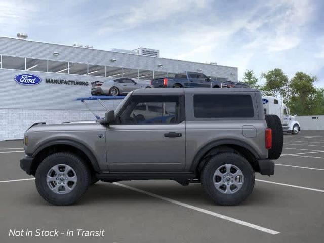 new 2024 Ford Bronco car, priced at $43,975