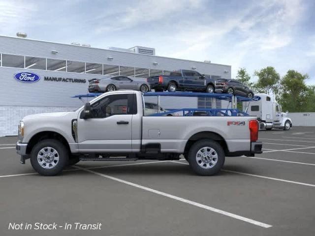 new 2024 Ford F-250 car, priced at $56,600