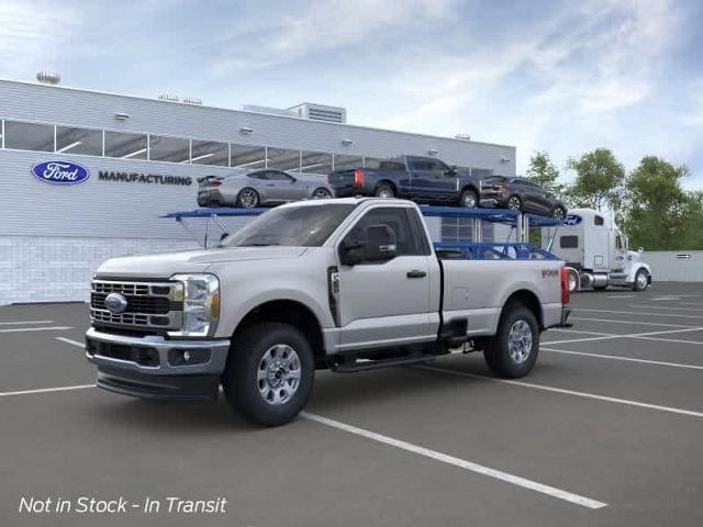 new 2024 Ford F-250 car, priced at $56,600