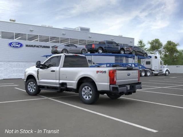 new 2024 Ford F-250 car, priced at $56,600