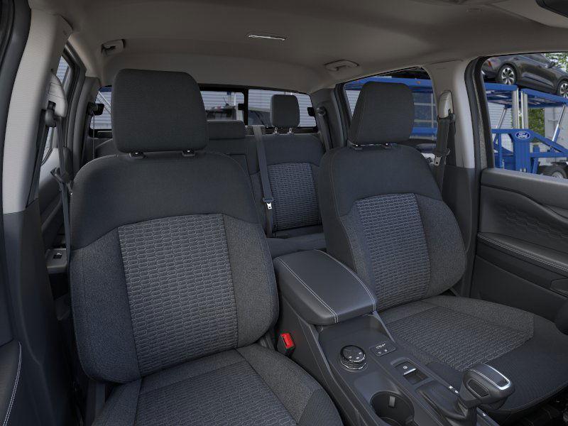 new 2025 Ford Ranger car, priced at $46,740
