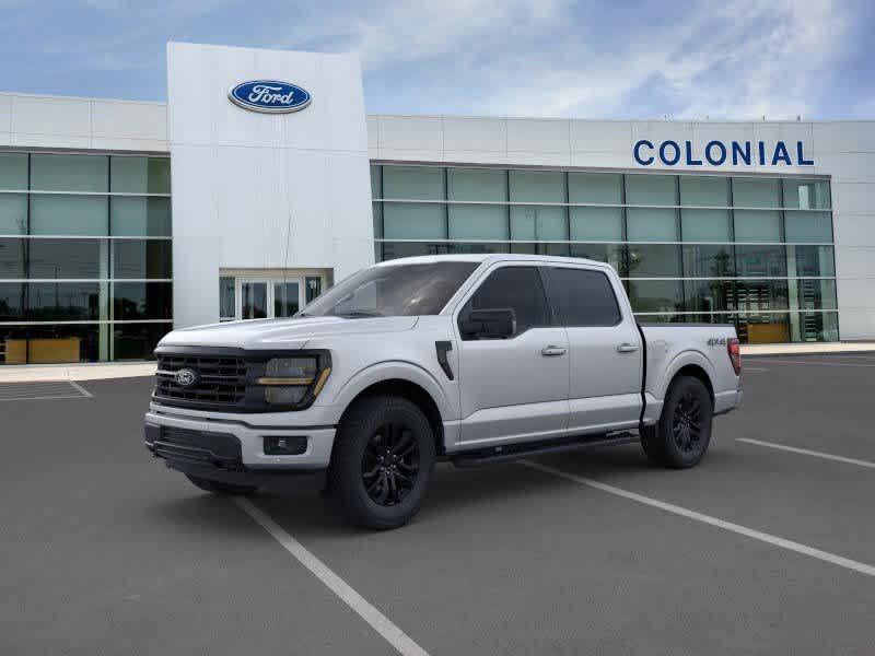 new 2024 Ford F-150 car, priced at $70,320