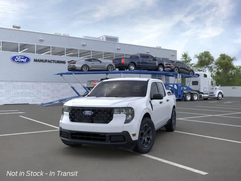 new 2025 Ford Maverick car, priced at $35,710