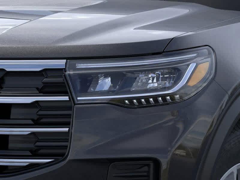 new 2025 Ford Explorer car, priced at $43,250