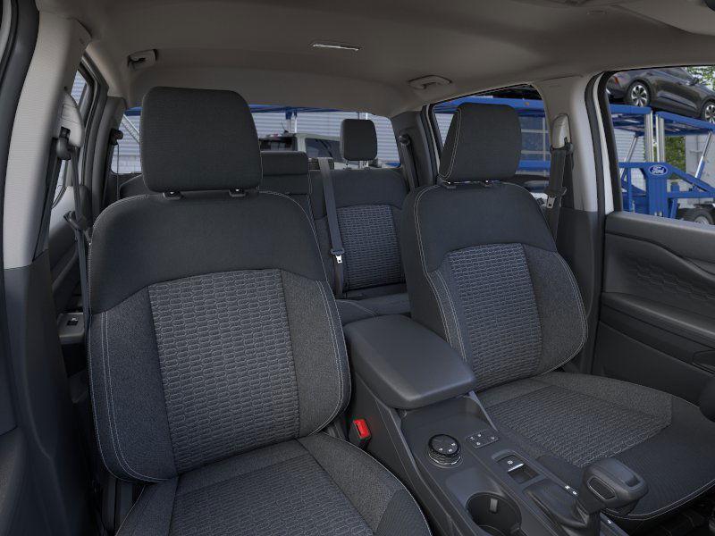 new 2025 Ford Ranger car, priced at $39,000