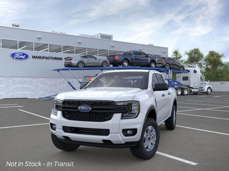 new 2025 Ford Ranger car, priced at $39,000
