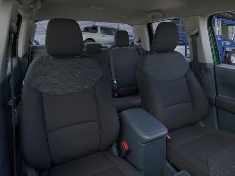 new 2025 Ford Maverick car, priced at $30,155