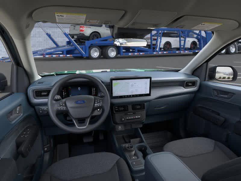 new 2025 Ford Maverick car, priced at $30,155