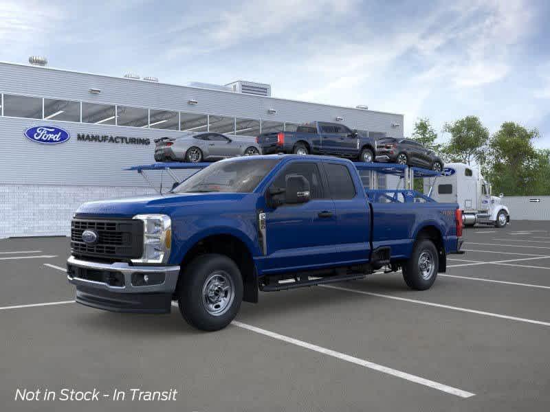 new 2026 Ford F-250 car, priced at $58,510