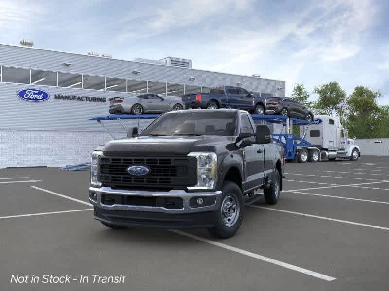 new 2024 Ford F-250 car, priced at $52,575