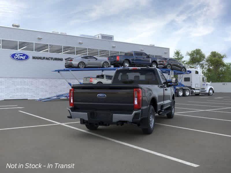 new 2024 Ford F-250 car, priced at $52,575