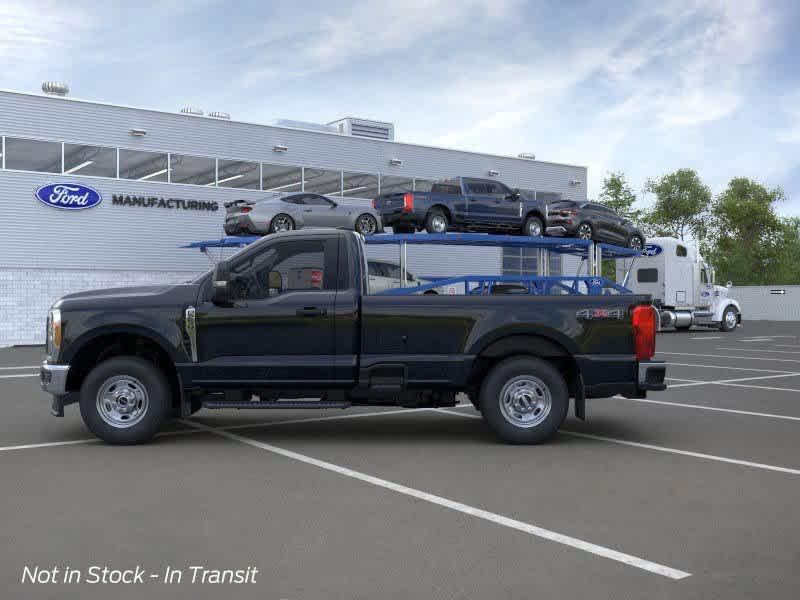 new 2024 Ford F-250 car, priced at $52,575