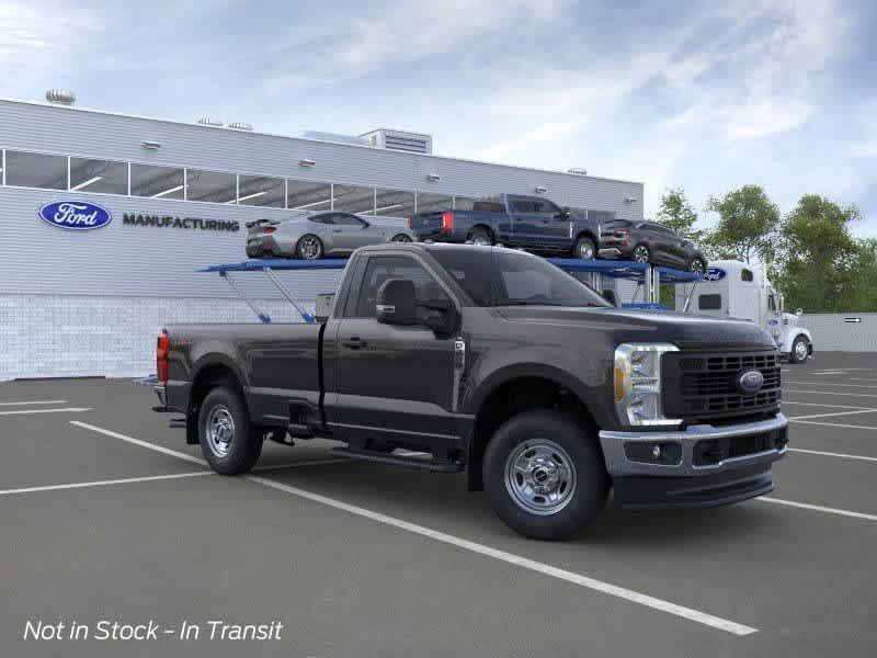 new 2024 Ford F-250 car, priced at $52,575