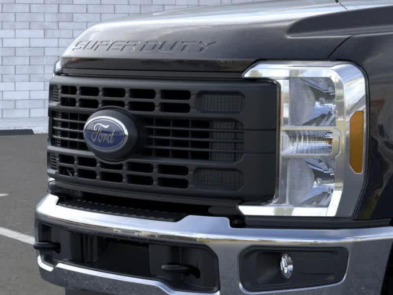 new 2024 Ford F-250 car, priced at $52,575