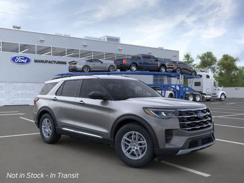 new 2025 Ford Explorer car, priced at $43,350