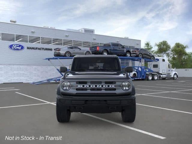 new 2025 Ford Bronco car, priced at $48,840