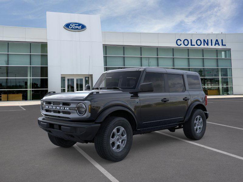 new 2025 Ford Bronco car, priced at $43,516