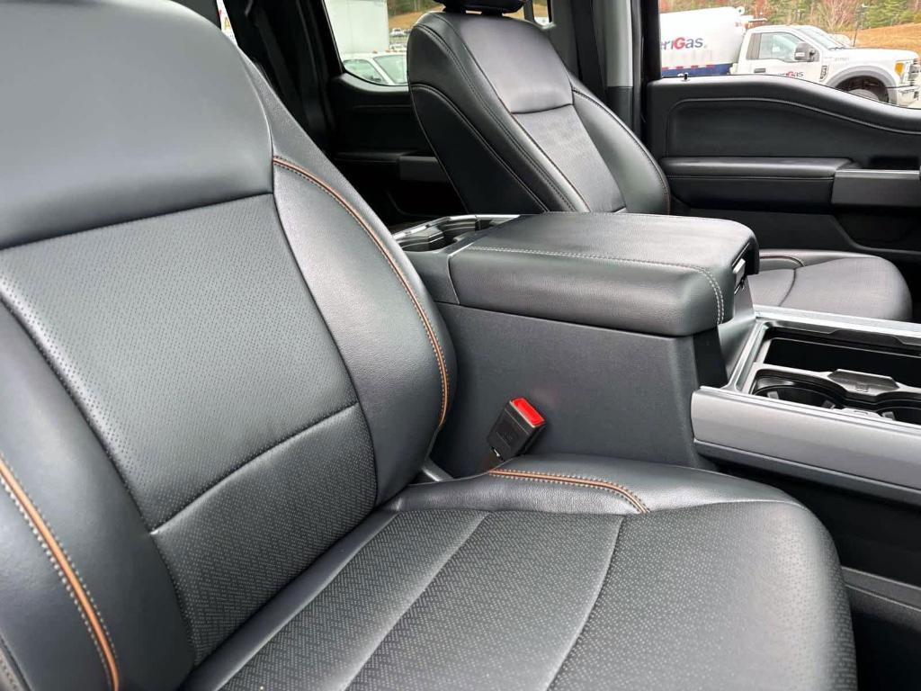 used 2025 Ford F-450 car, priced at $88,222