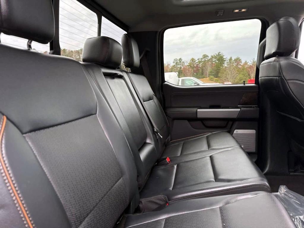 used 2025 Ford F-450 car, priced at $88,222