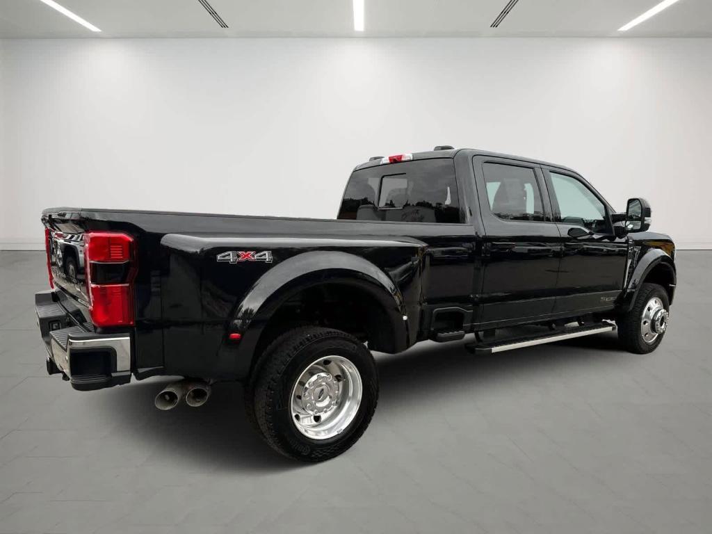 used 2025 Ford F-450 car, priced at $88,222