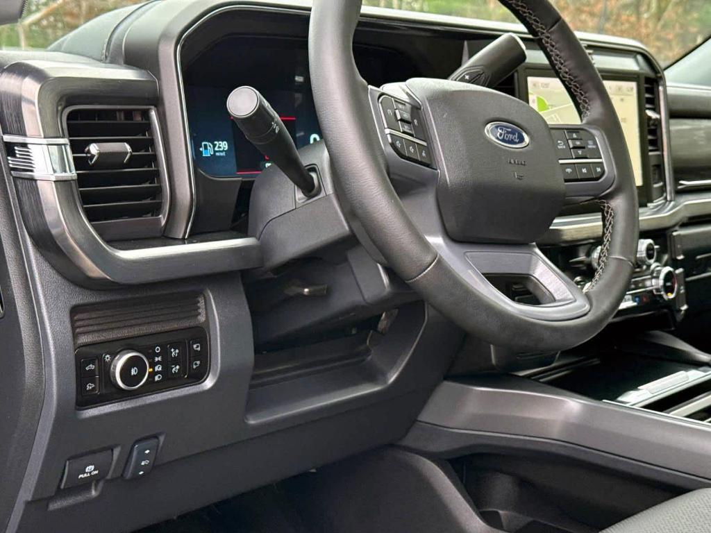 used 2025 Ford F-450 car, priced at $88,222