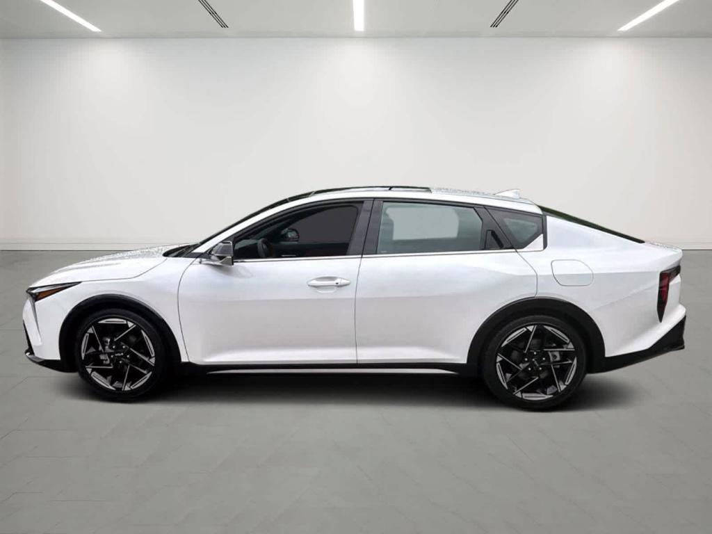 used 2025 Kia K4 car, priced at $29,000