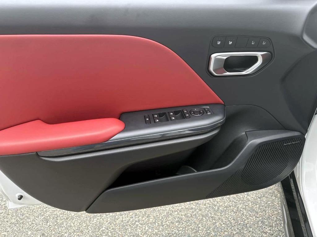 used 2025 Kia K4 car, priced at $29,000