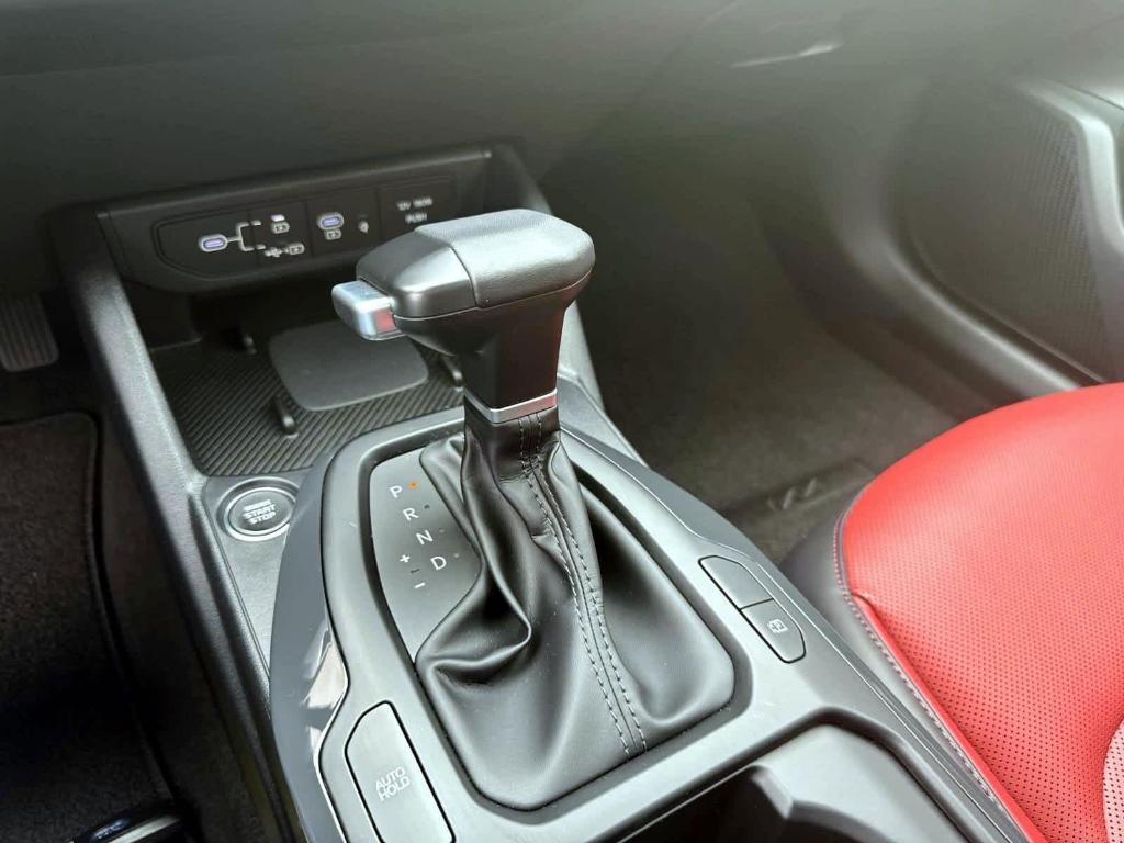 used 2025 Kia K4 car, priced at $29,000