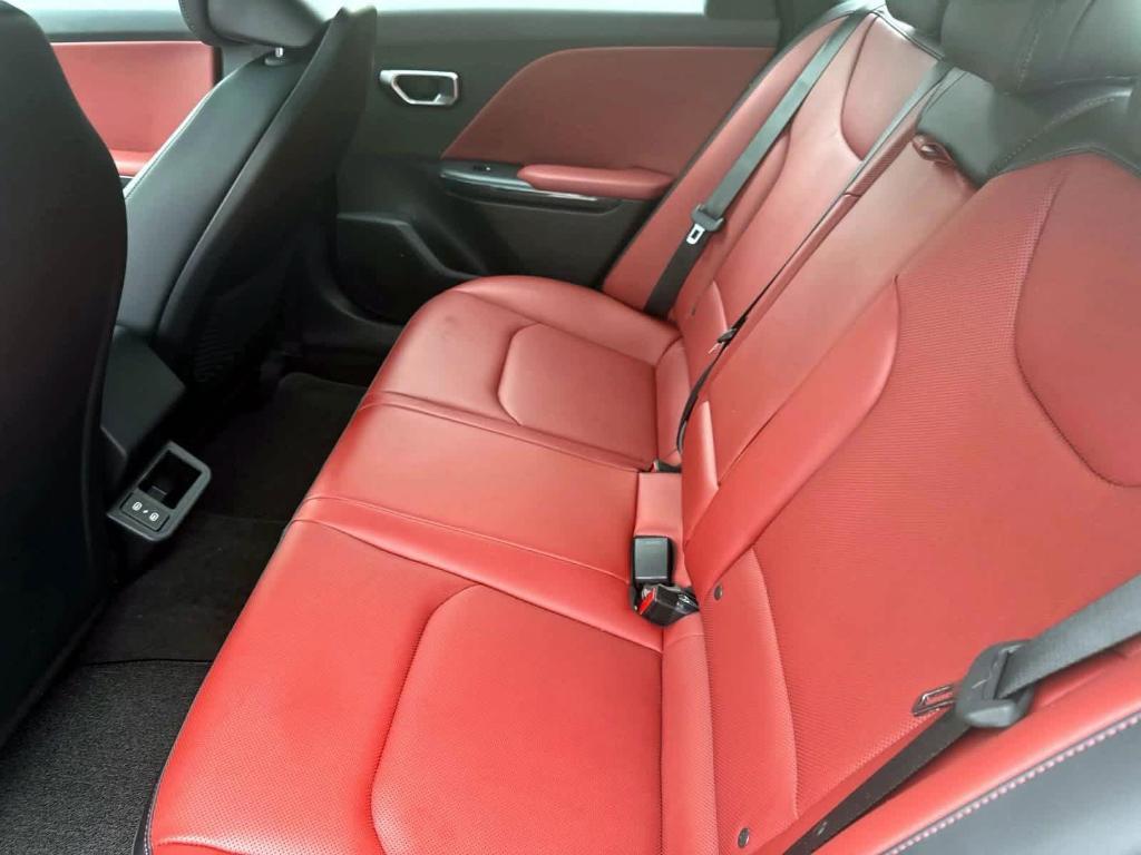 used 2025 Kia K4 car, priced at $29,000