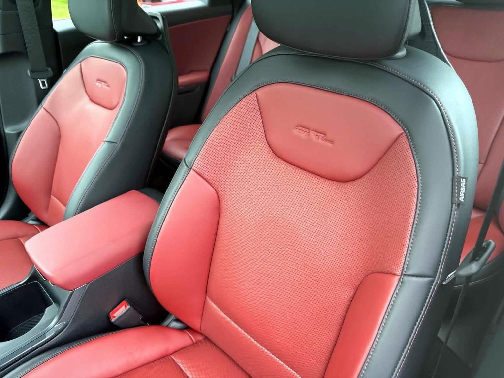 used 2025 Kia K4 car, priced at $29,000
