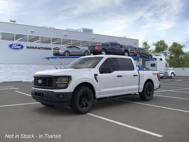 new 2024 Ford F-150 car, priced at $54,665