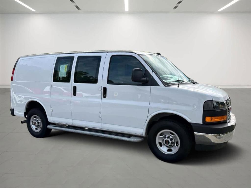 used 2024 GMC Savana 2500 car, priced at $32,922