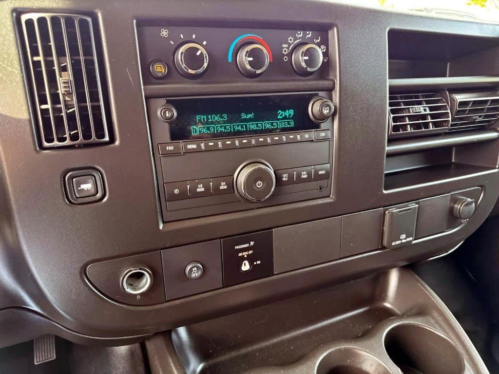 used 2024 GMC Savana 2500 car, priced at $32,922