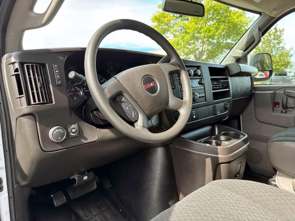 used 2024 GMC Savana 2500 car, priced at $32,922