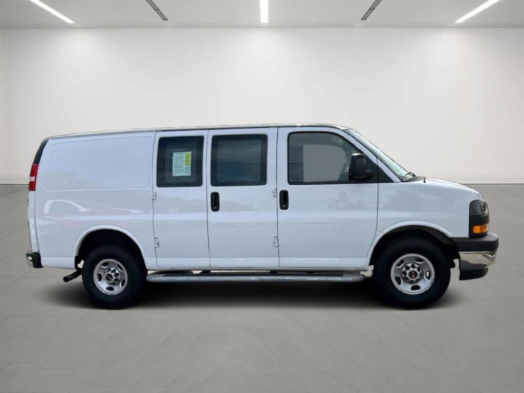 used 2024 GMC Savana 2500 car, priced at $32,922