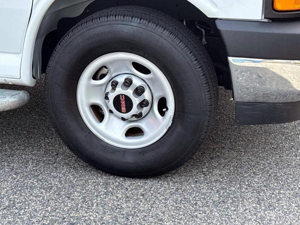 used 2024 GMC Savana 2500 car, priced at $32,922