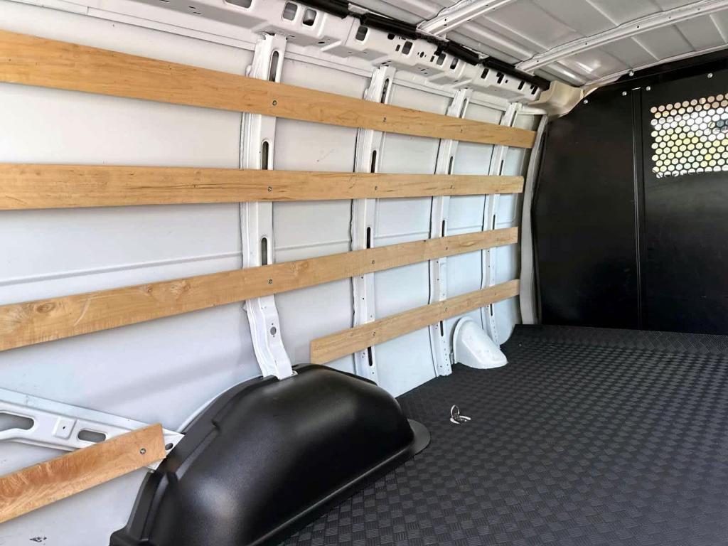 used 2024 GMC Savana 2500 car, priced at $32,922